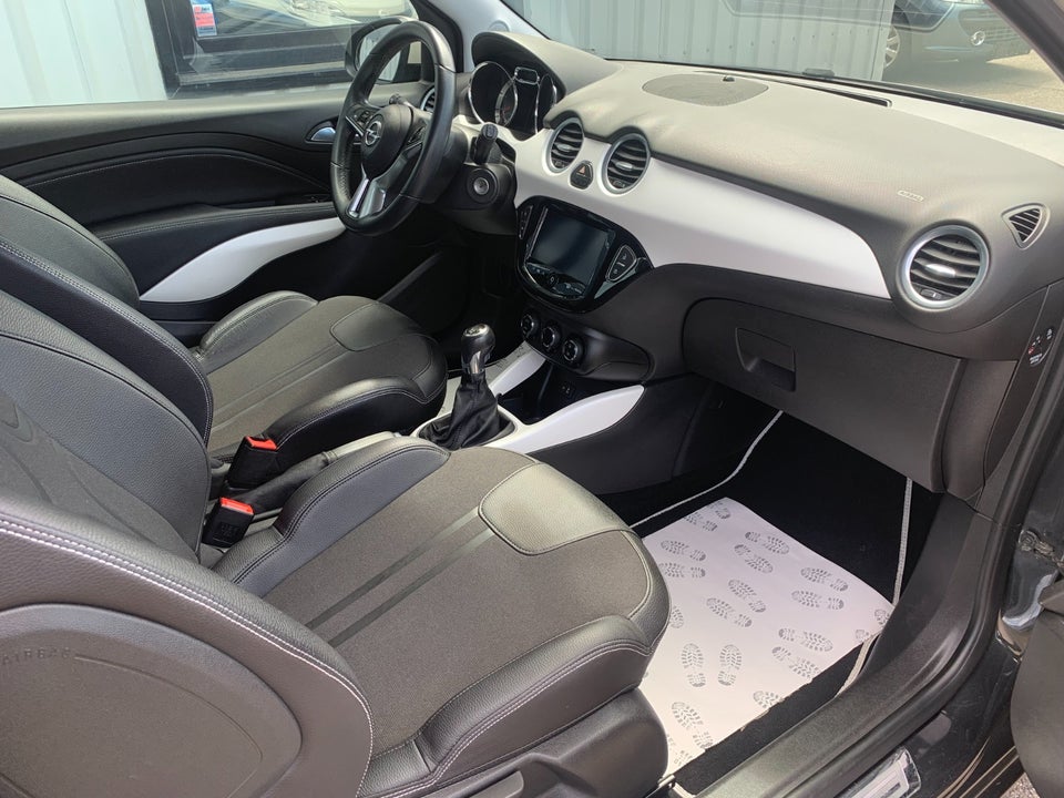 Opel Adam 1,4 100 Slam 3d