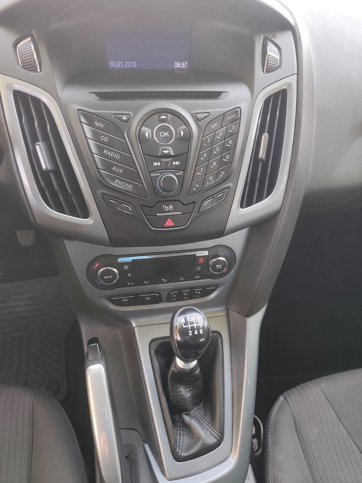 Ford Focus 1,6 SCTi 150 Titanium 5d