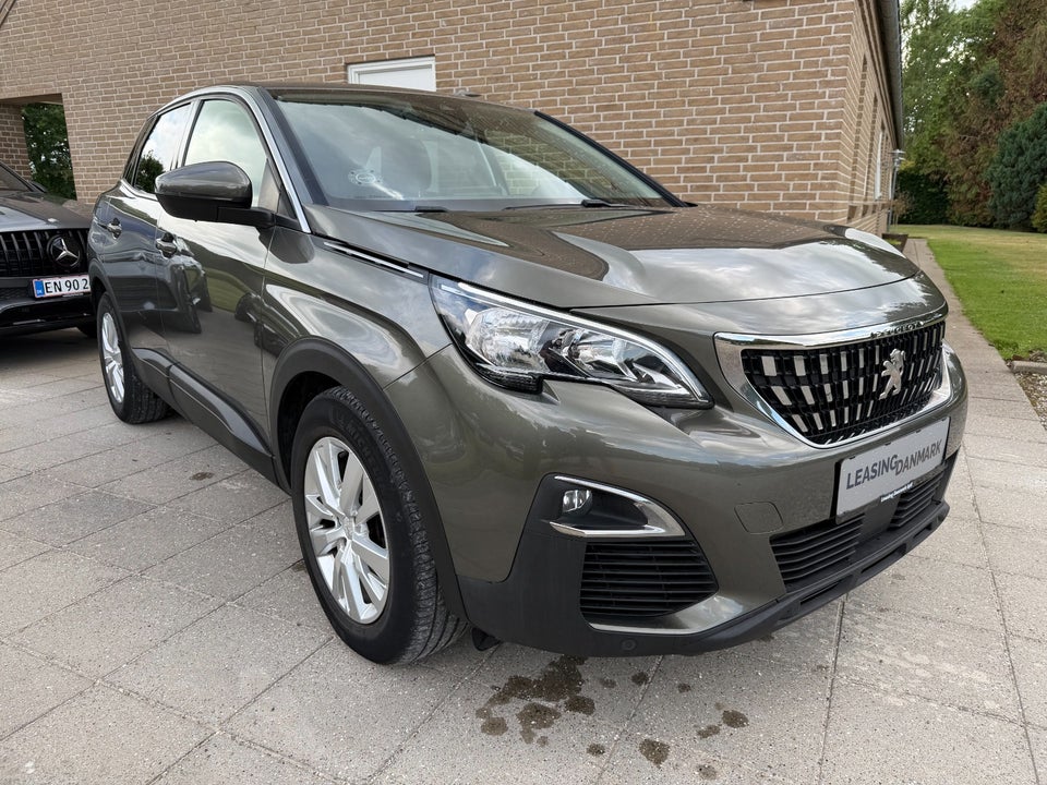 Peugeot 3008 1,2 e-THP 130 Allure EAT6 5d