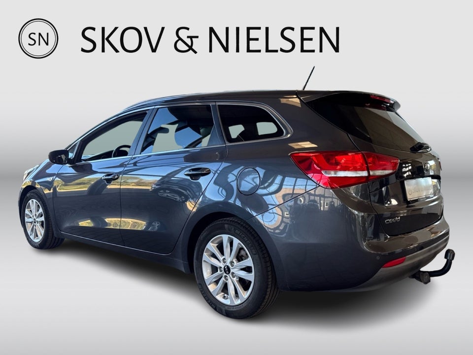 Kia Ceed 1,0 T-GDi Premium SW 5d