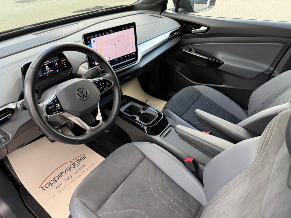 VW ID.4 77 Pro Style+ 5d