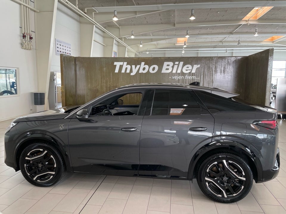 Peugeot e-3008 77 GT Pack 5d