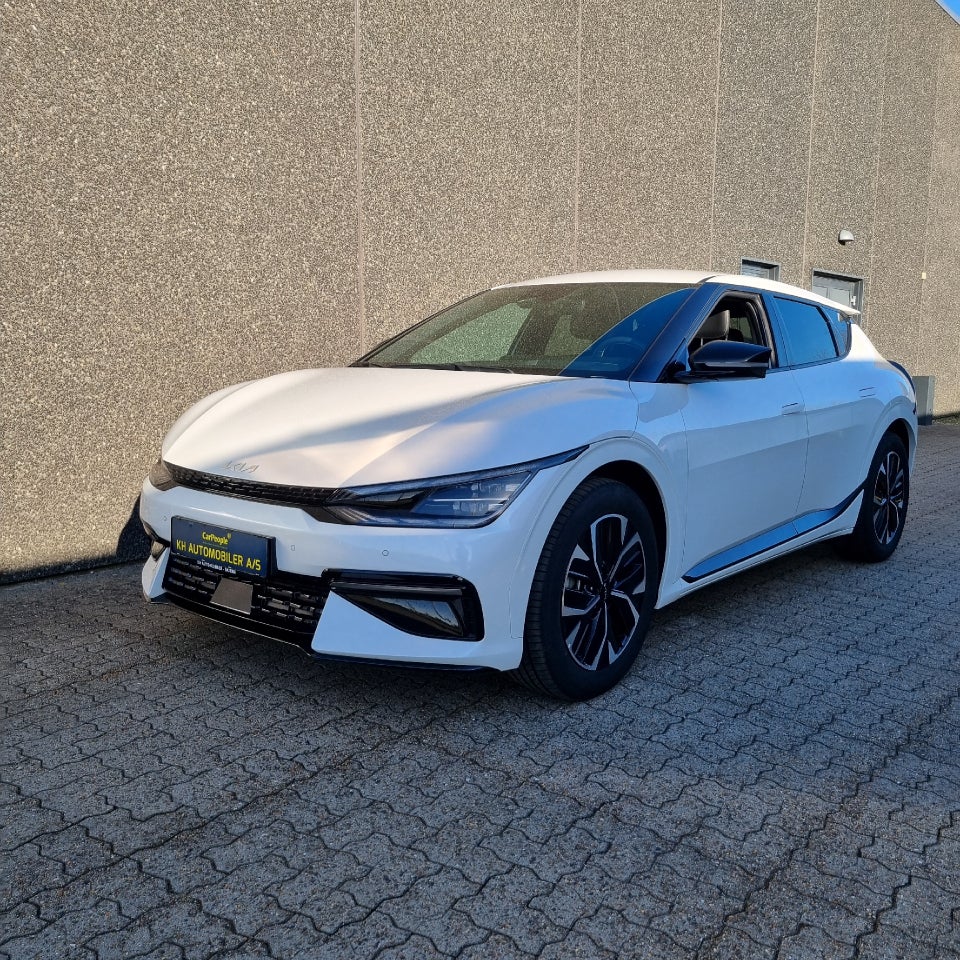 Kia EV6 77 Long Range GT-Line 5d