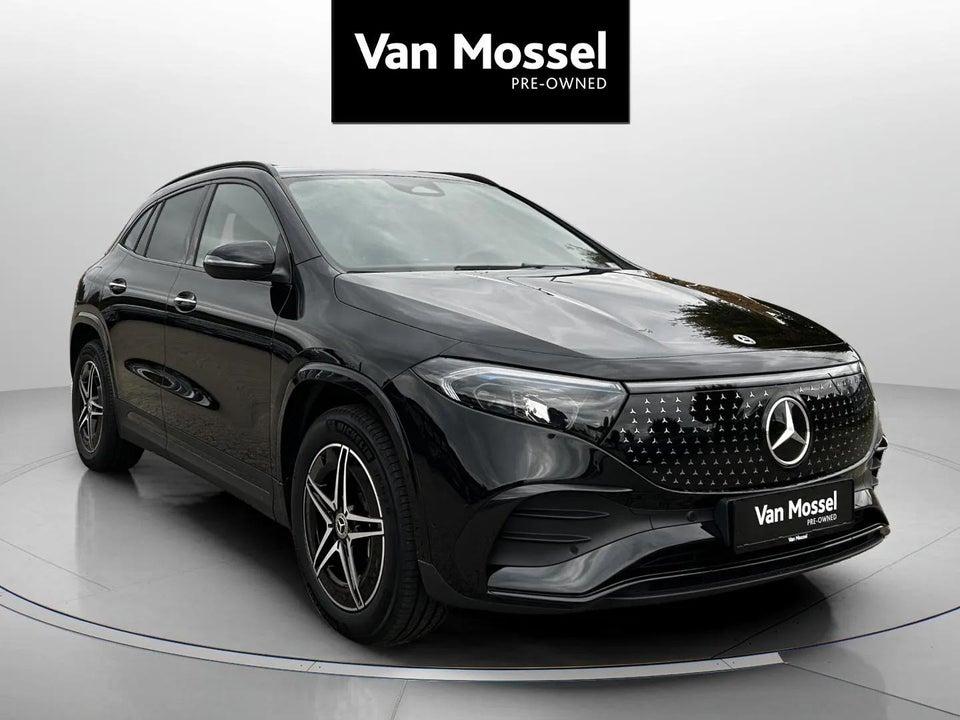 Mercedes EQA250 AMG Line 5d