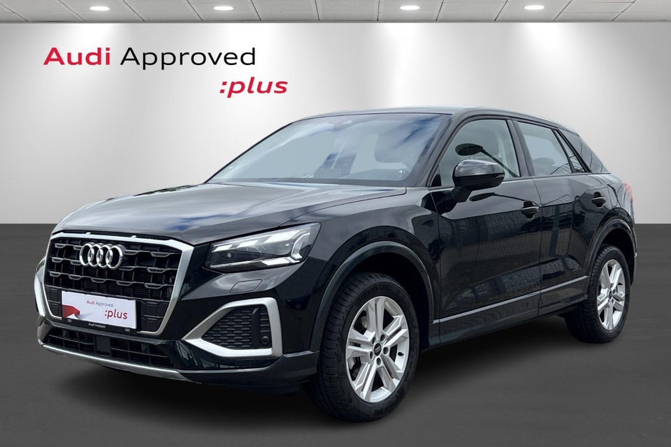 Audi Q2 35 TFSi Prestige S-tr. 5d