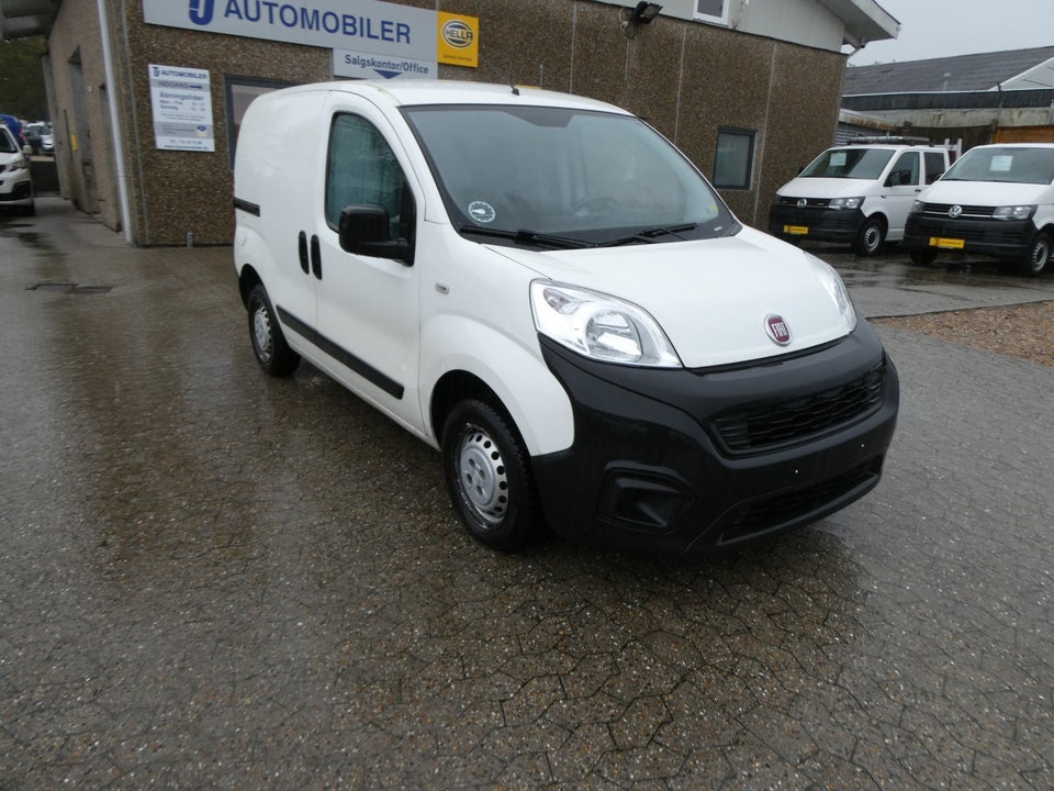 Fiat Fiorino 1,3 MJT 80 Professional Van 5d