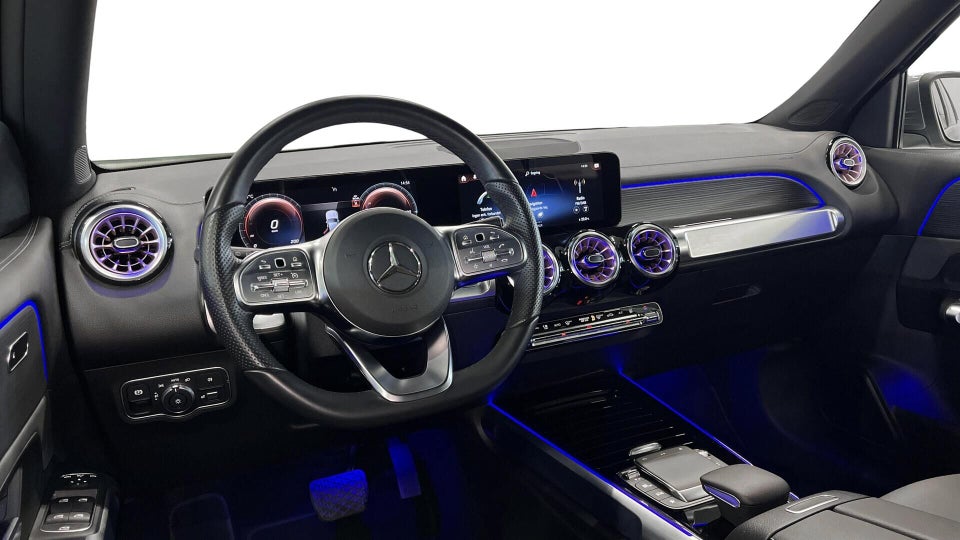 Mercedes EQB250 Progressive 7prs 5d