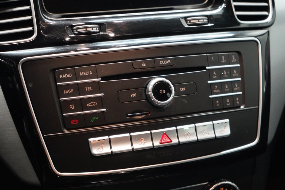 Mercedes GLE350 d 3,0 aut. 4Matic 5d