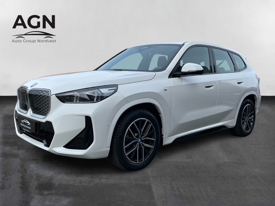 BMW iX1 eDrive20 M-Sport 5d