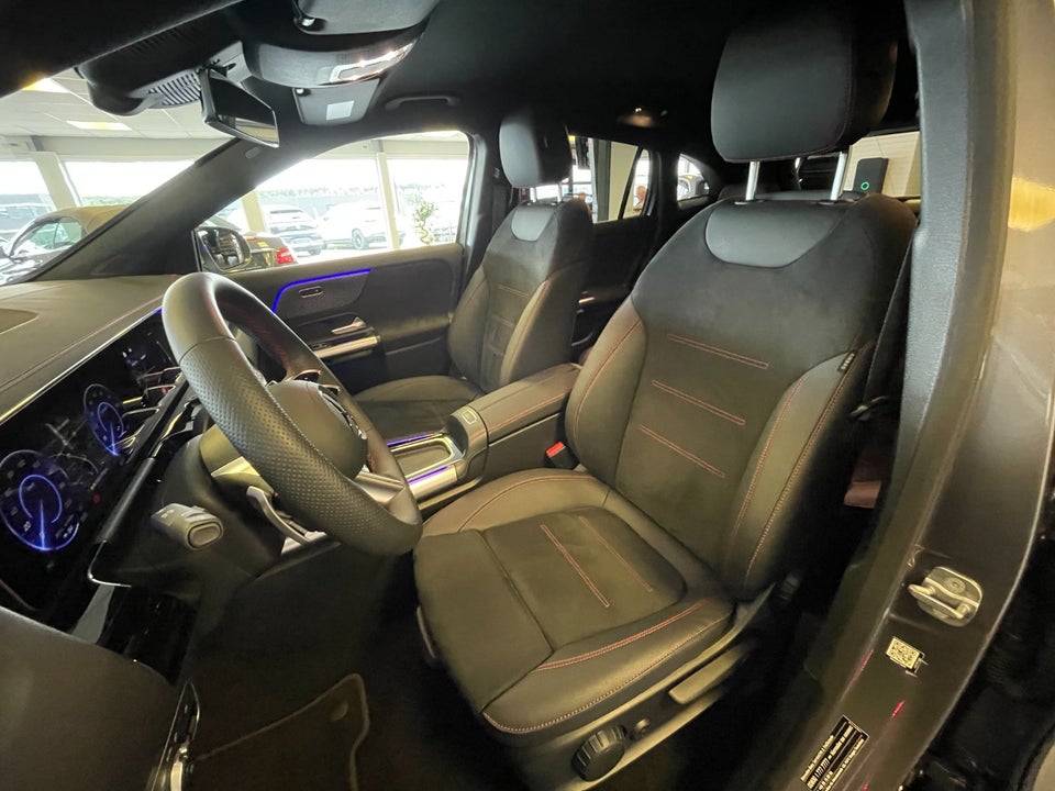 Mercedes EQA250+ AMG Advance Plus 5d