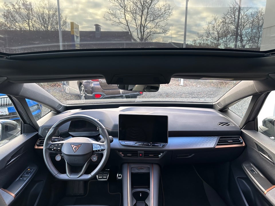 Cupra Born 77 Pasión 5d