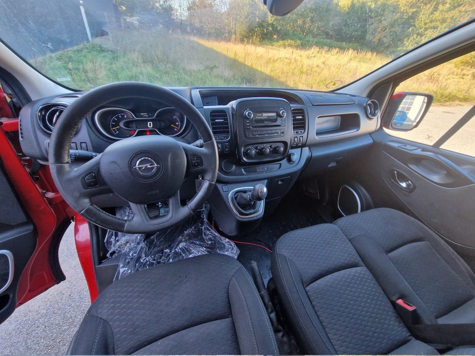 Opel Vivaro 1,6 CDTi 120 Edition L2H2