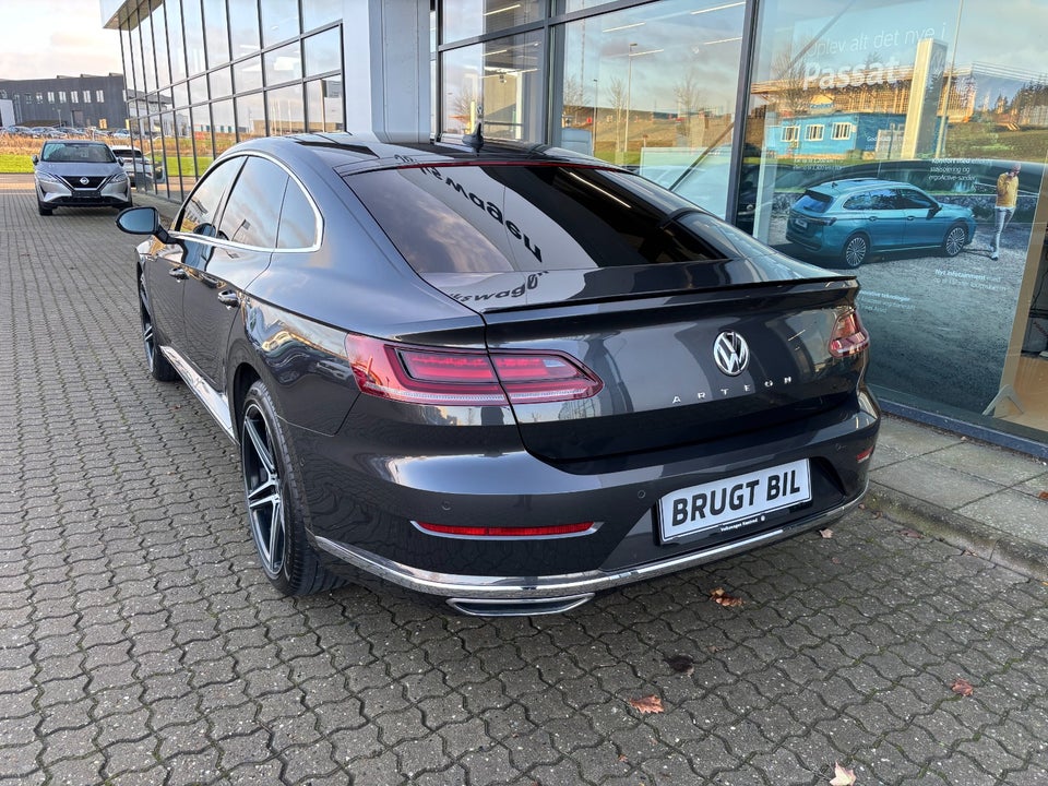 VW Arteon 2,0 TSi 190 R-line Business DSG 4d