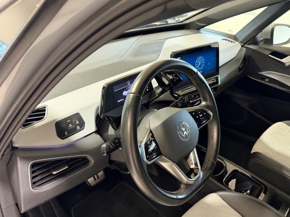 VW ID.3 58 Pro Performance 5d