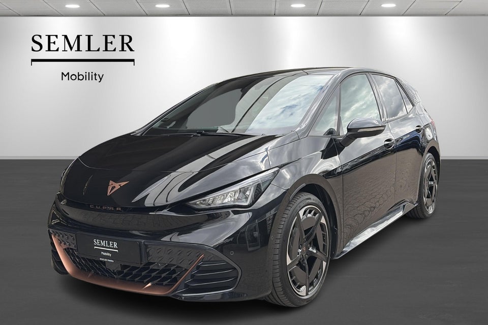 Cupra Born 77 Pasión 5d