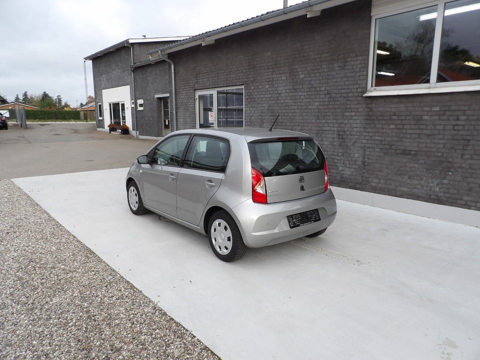 Seat Mii 1,0 MPi 60 Style 5d