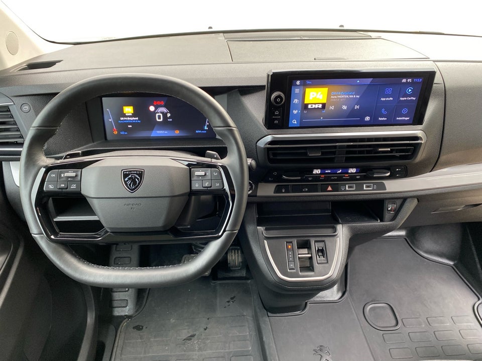 Peugeot Expert 2,0 BlueHDi 144 L3 Premium EAT8 Van