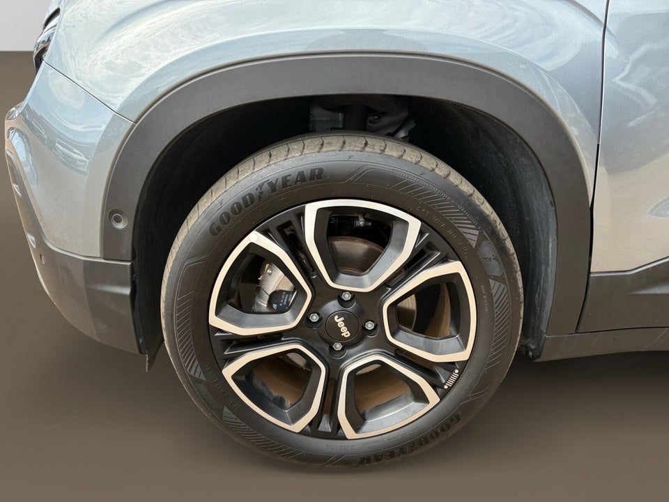 Jeep Avenger 54 Summit 5d