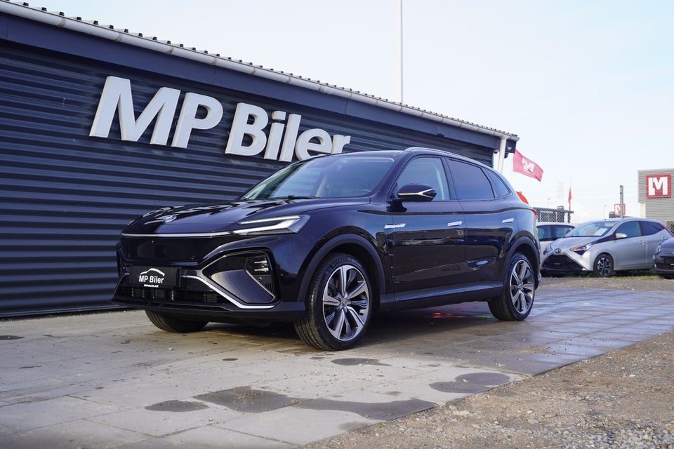 MG Marvel R Luxury 5d