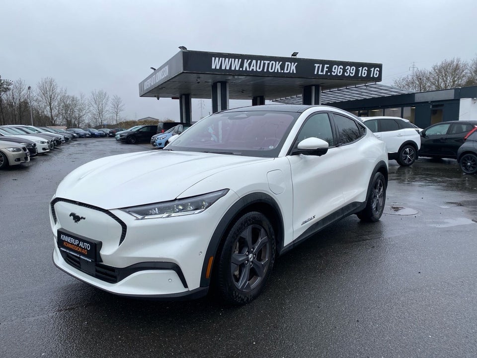 Ford Mustang Mach-E 88 Extended Range 5d