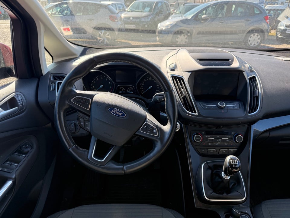 Ford C-MAX 1,0 SCTi 125 Titanium 5d