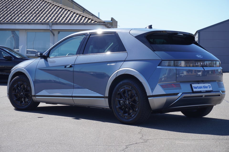Hyundai Ioniq 5 77 Ultimate AWD 5d