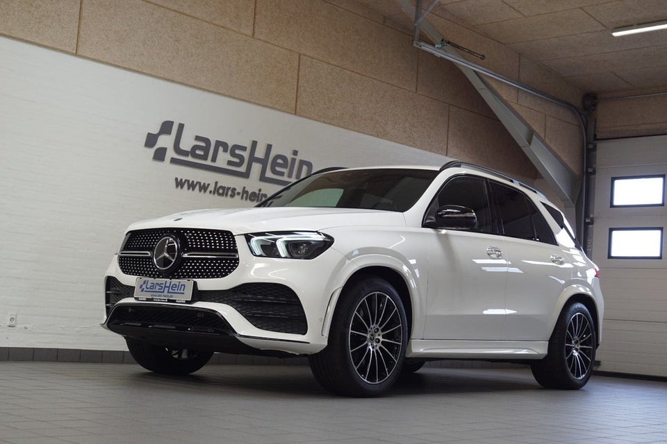 Mercedes GLE350 de 2,0 AMG Line aut. 4Matic 5d