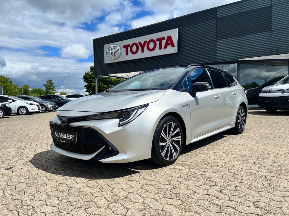Toyota Corolla 1,8 Hybrid H3 Premium Touring Sports MDS 5d