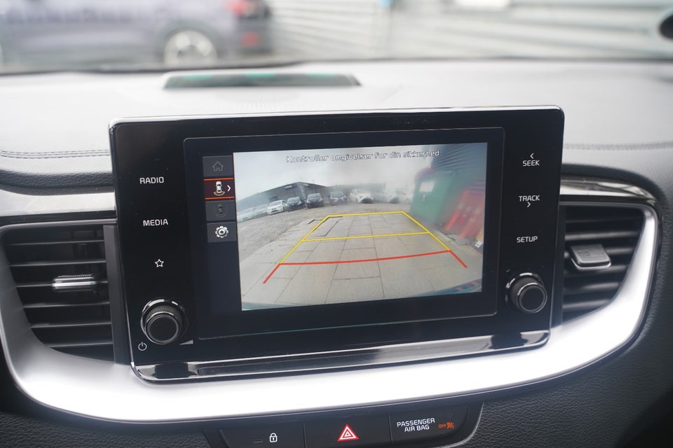 Kia Ceed 1,6 PHEV Upgrade SW DCT 5d