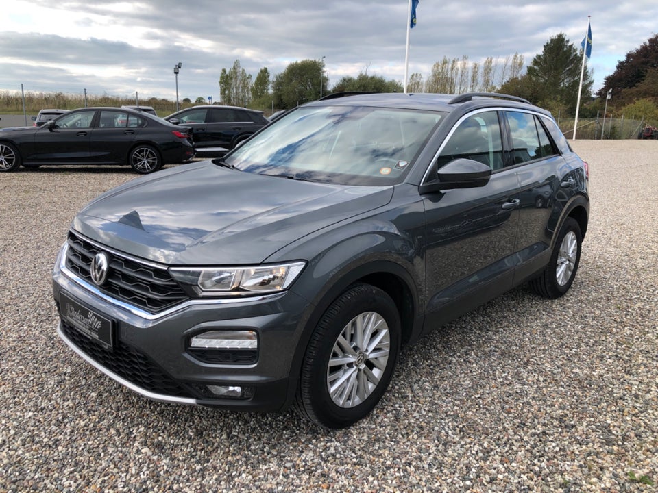VW T-Roc 1,0 TSi 115 Style 5d