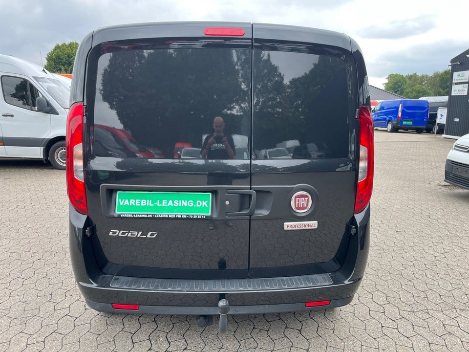 Fiat Doblò Cargo 1,3 MJT 95 Basic L1