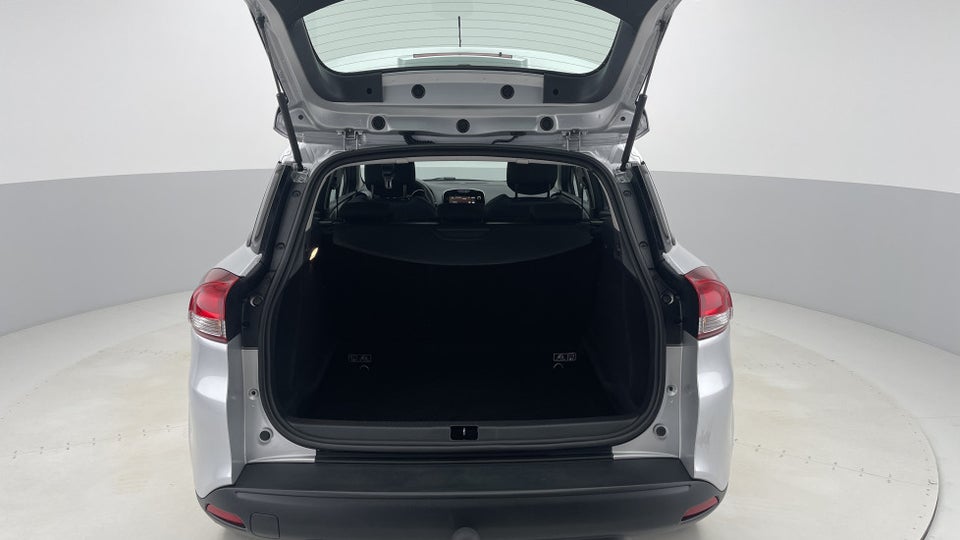 Renault Clio IV 0,9 TCe 90 GO! Sport Tourer 5d