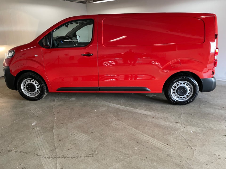 Opel Vivaro-e 75 Enjoy L2