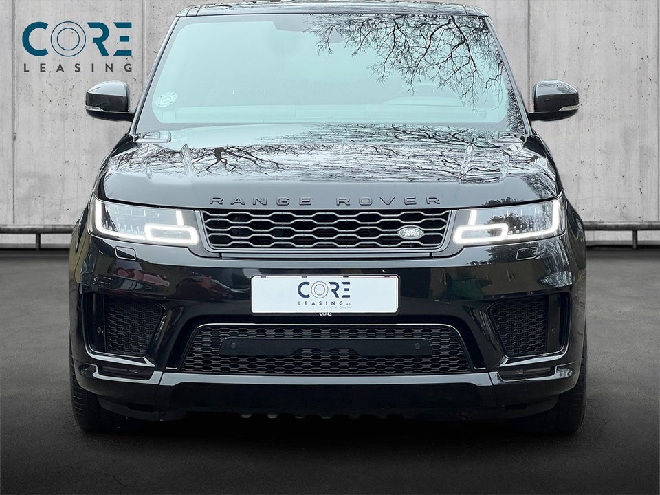 Land Rover Range Rover Sport 5,0 P525 Autobiography Dynamic aut. 5d