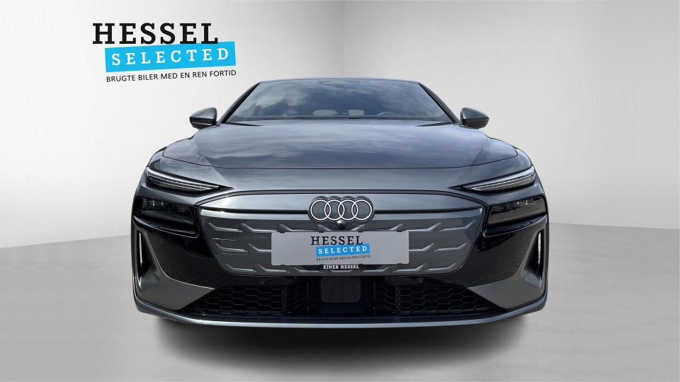 Audi A6 e-tron S-line pro performance Avant 5d
