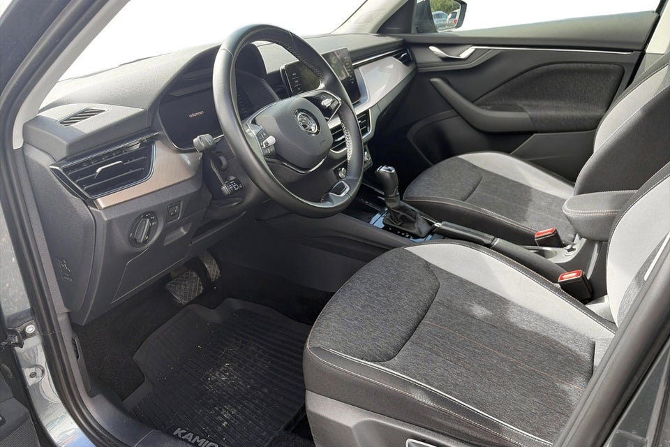 Skoda Kamiq 1,0 TSi 110 Style DSG 5d