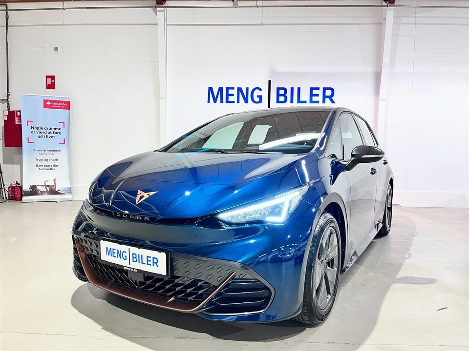 Cupra Born 58 High 5d