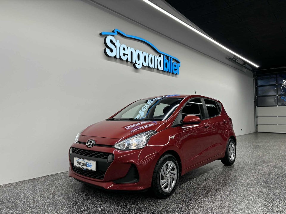 Hyundai i10 1,0 Trend 5d