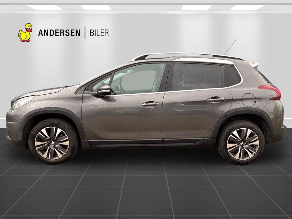 Peugeot 2008 1,2 e-THP 110 Selection Sky EAT6 5d