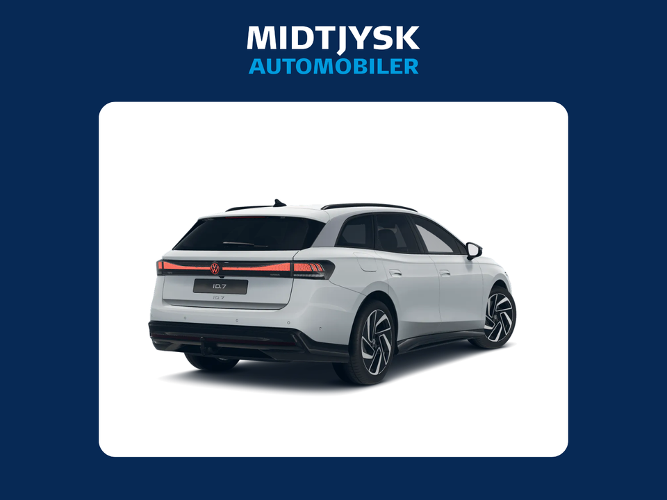 VW ID.7 77 Style Tourer 5d