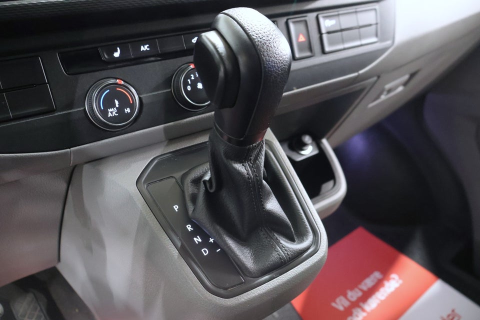 VW Transporter 2,0 TDi 150 Kassevogn DSG lang
