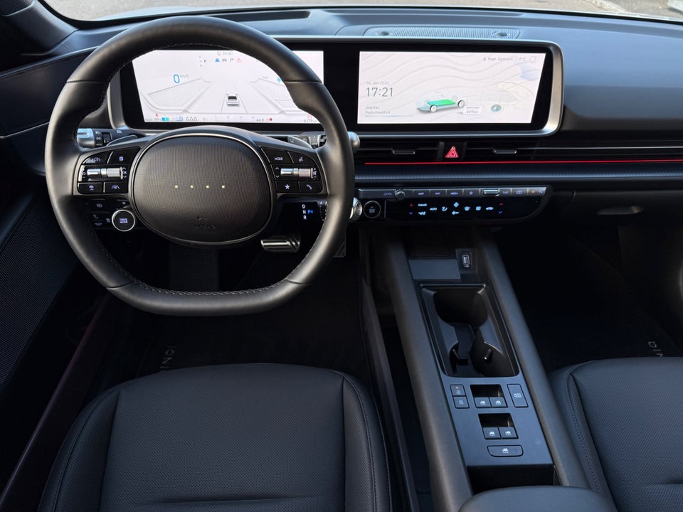 Hyundai Ioniq 6 77 Ultimate AWD 4d