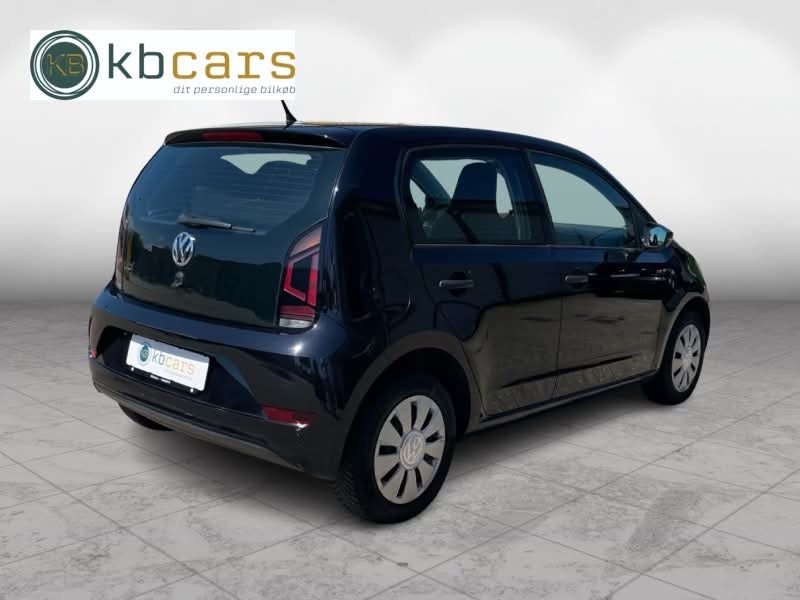 VW Up! 1,0 MPi 60 Move Up! BMT 5d