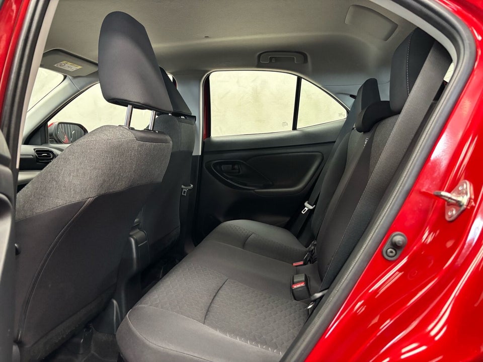 Toyota Yaris Cross 1,5 Hybrid Active e-CVT 5d
