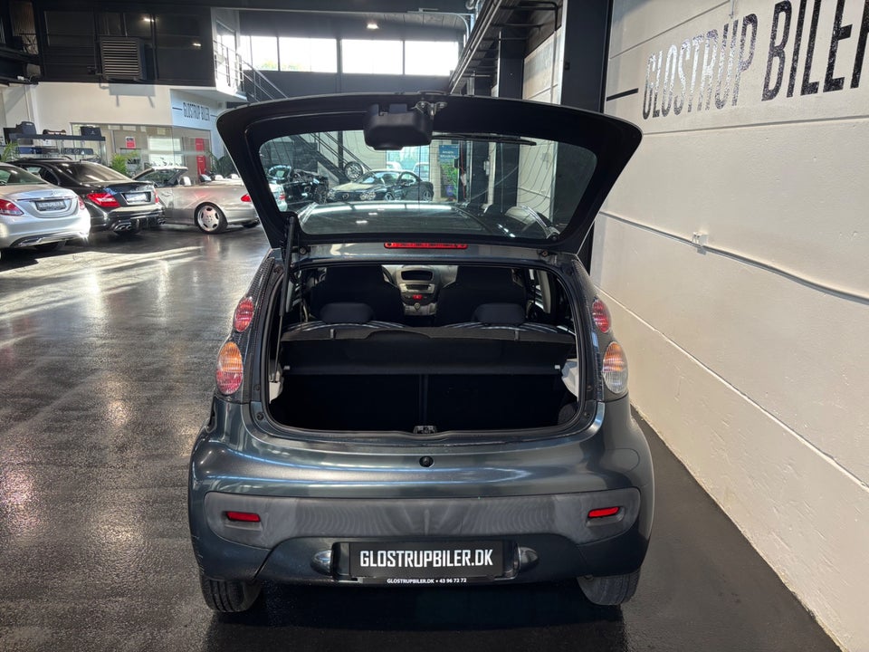 Citroën C1 1,0 VTi Feel 5d