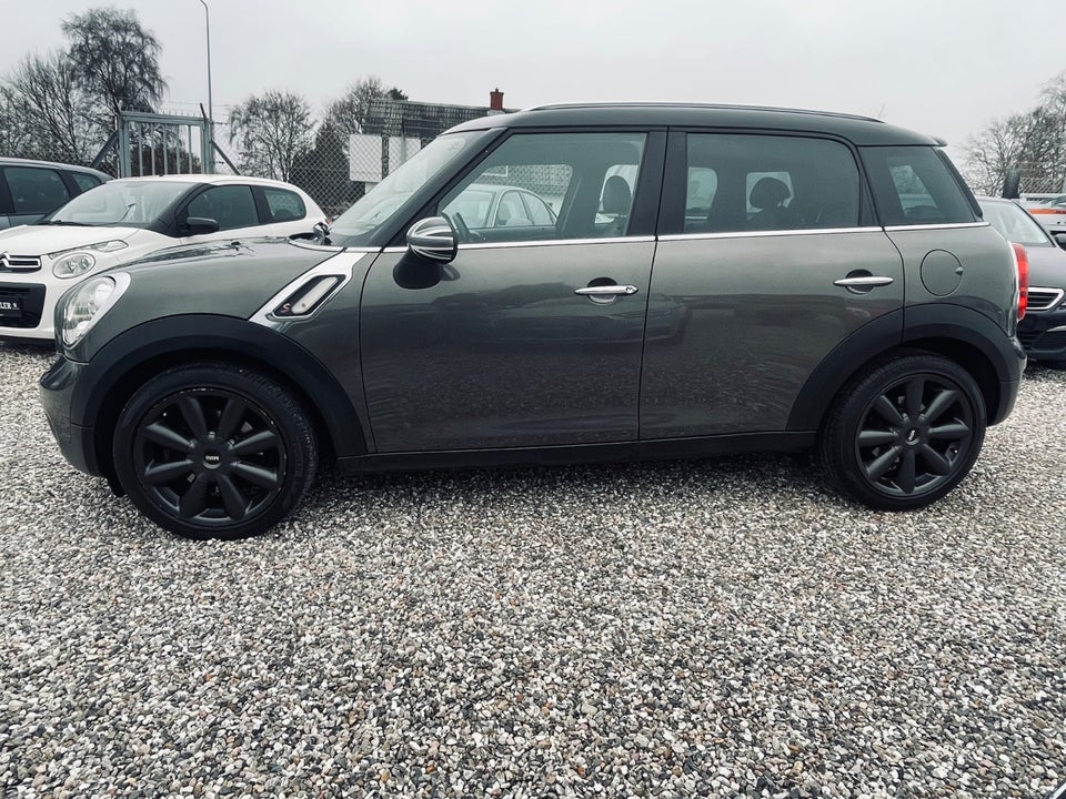 MINI Countryman Cooper S 1,6  5d