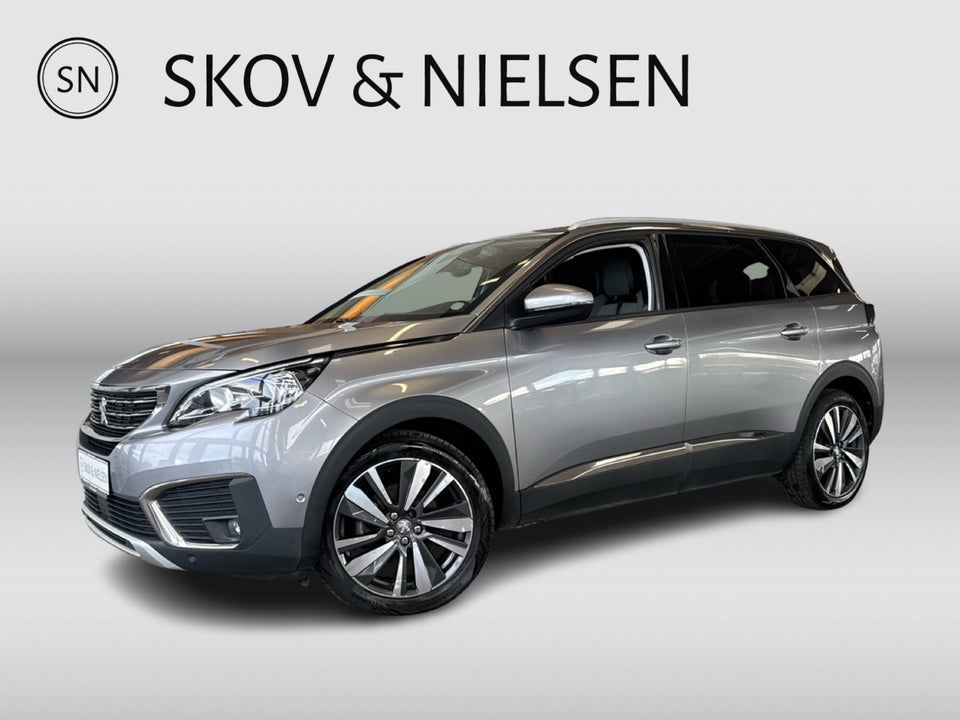 Peugeot 5008 1,6 BlueHDi 120 Allure 7prs 5d