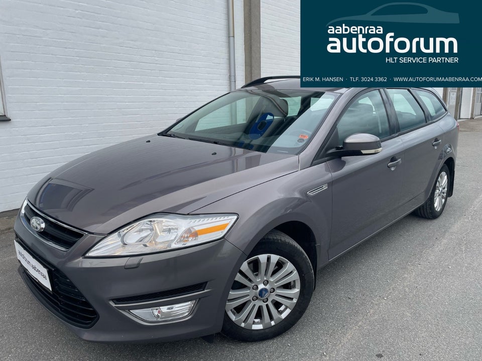 Ford Mondeo 1,6 SCTi 160 Trend stc. 5d