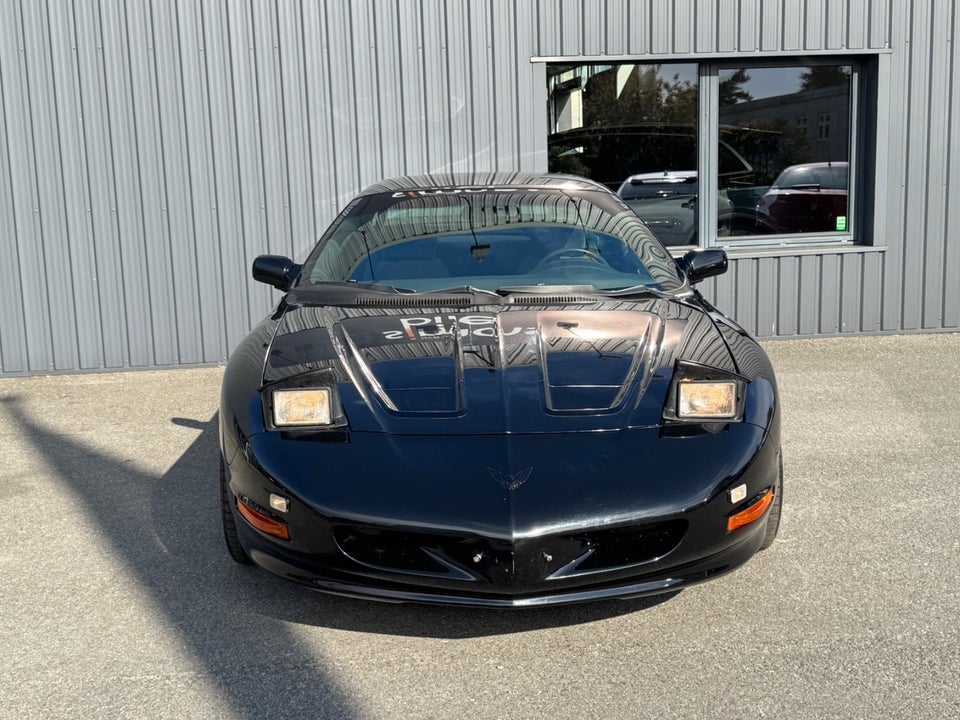 Pontiac Firebird 3,4 L32 aut. 3d