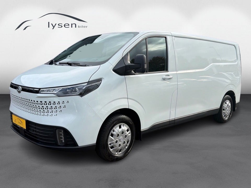 Maxus e-Deliver 7 88 L2H1 Kassevogn